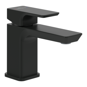 Villeroy and Boch Subway 3.0 Mini Single Lever Basin Mixer   Matt Black
