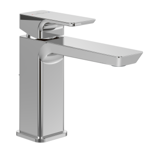 Villeroy and Boch Subway 3.0 Single Lever Basin Mixer with Pop up Waste   Chrome