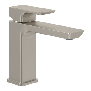 Villeroy and Boch Subway 3.0 Single Lever Basin Mixer   Brushed Nickel Matt
