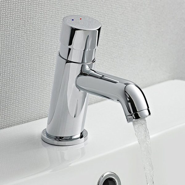 Nuie Modern Non Concussive Mono Basin Mixer - Image 2