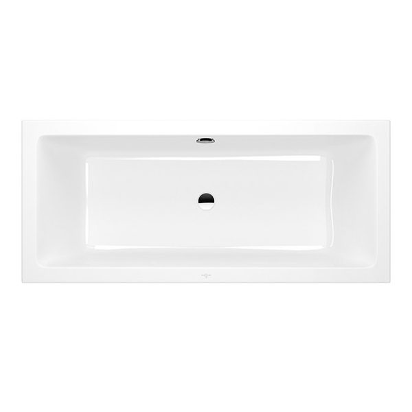 Villeroy & Boch Targa Plus Duo Double Ended Bath - Image 2