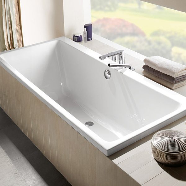 Villeroy and Boch Subway Double Ended Bath - Image 2