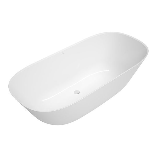 Villeroy and Boch Theano Double Ended Freestanding Bath - Image 2