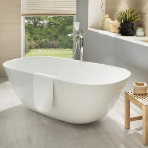 Villeroy and Boch Theano Double Ended Freestanding Bath