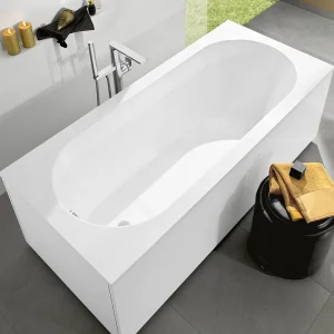 Villeroy and Boch Oberon Single Ended Rectangular Bath