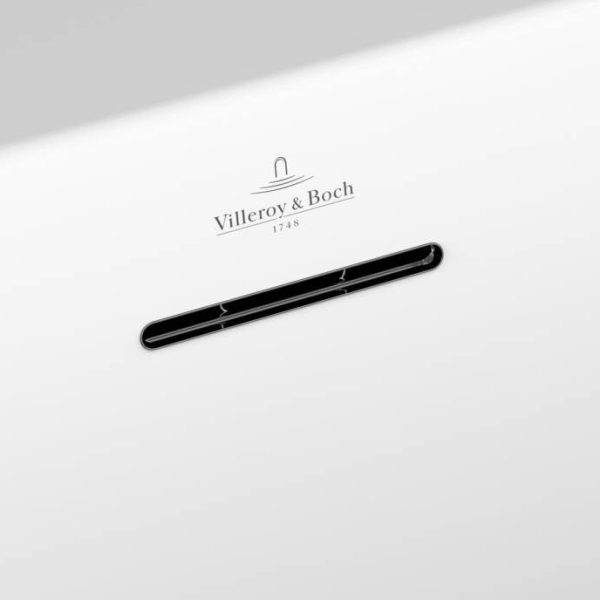 Villeroy and Boch Subway 3.0 Double Ended Rectangular Bath - Image 4