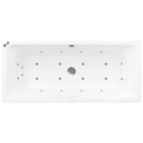 Villeroy & Boch Combipool One 22 Jet Whirlpool Bath - Image 3