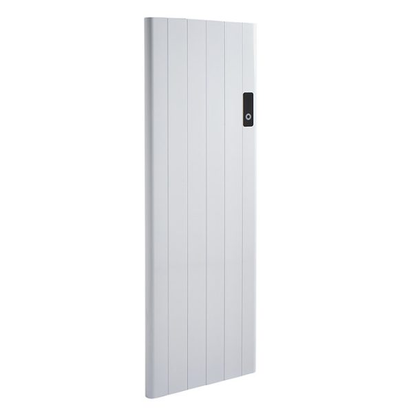 Urban Electric Smart Wifi Aluminium Panel 2000W Energy Saving Vertical White Radiator   1600 x 544mm - Image 2