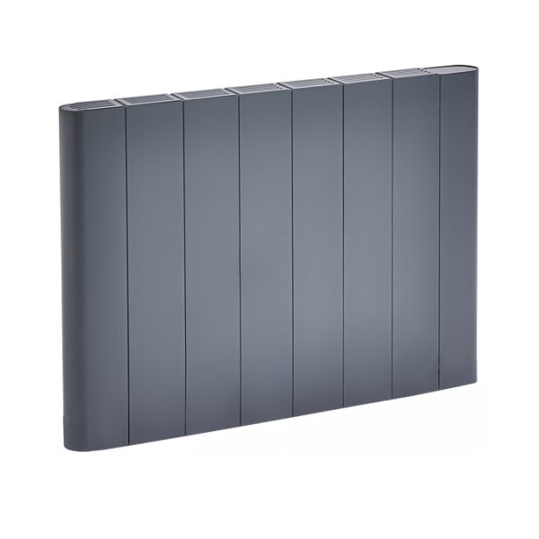 Urban Electric Smart Wifi Aluminium Panel 1500W Energy Saving Horizontal Anthracite Radiator   500 x 725mm - Image 5