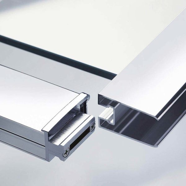 Hudson Reed Apex Offset Quadrant Shower Enclosure   Various Size Options - Image 4