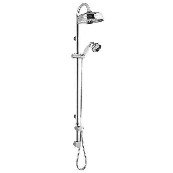 Ultra Traditional Triple Concealed Shower with Luxury Shower Kit & 4 Body Jets - Image 4
