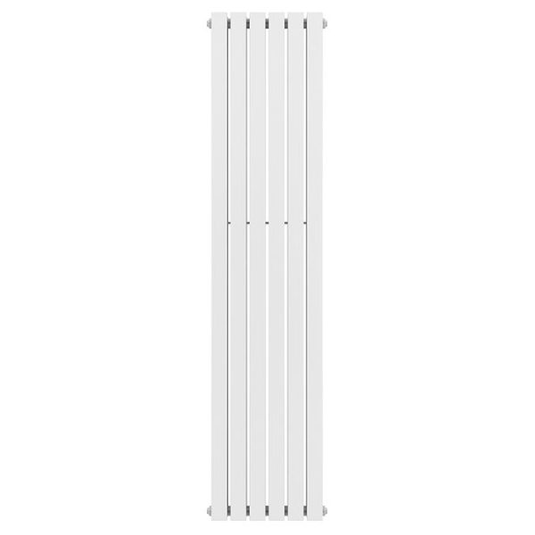 Urban Vertical Radiator   White   Double Panel (1600x354mm) - Image 3