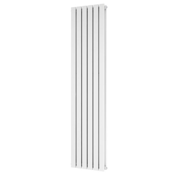 Urban Vertical Radiator   White   Double Panel (1600x354mm) - Image 4
