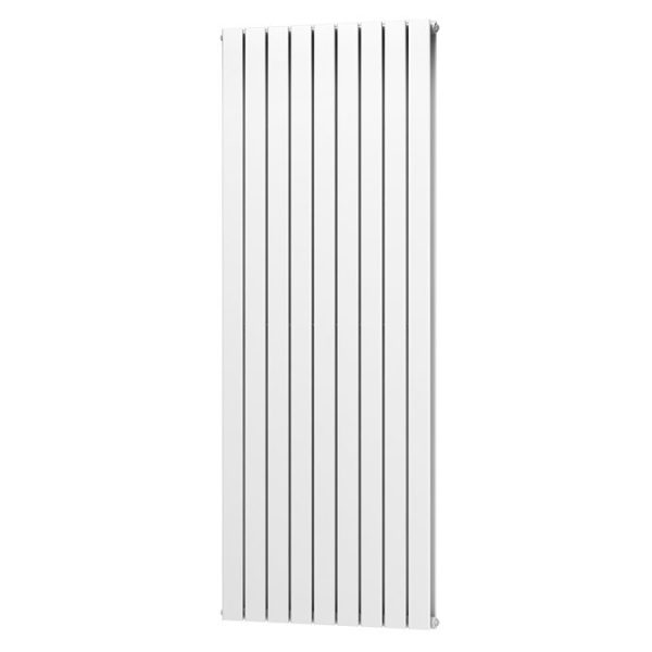 Urban Vertical Radiator   White   Double Panel (1800x684mm) - Image 5