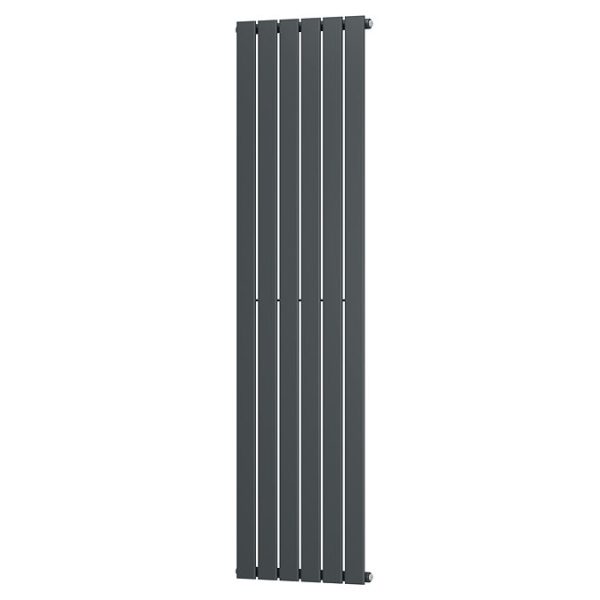 Urban Vertical Radiator   Anthracite   Single Panel (1800x456mm) - Image 6