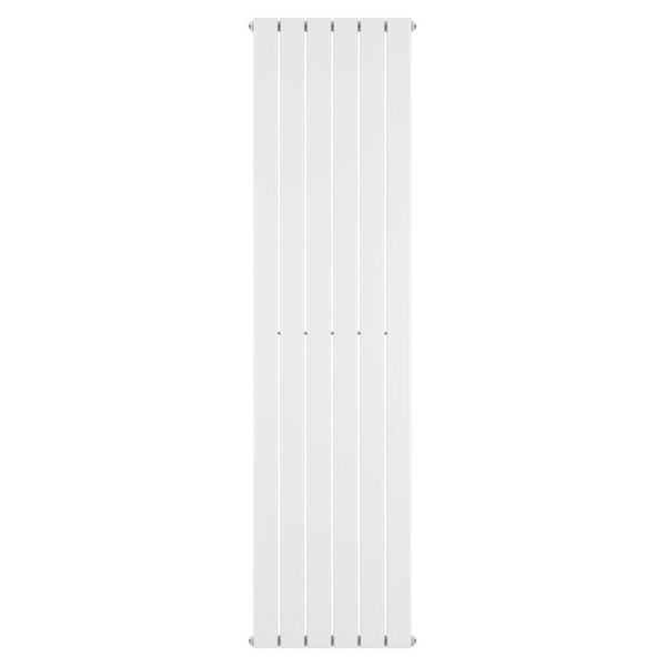 Urban Vertical Radiator   White   Single Panel (1800x456mm) - Image 3