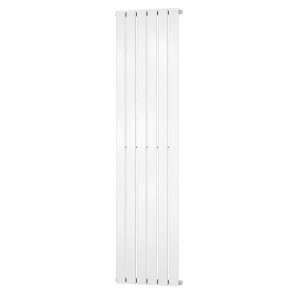 Urban Vertical Radiator   White   Single Panel (1800x456mm) - Image 5