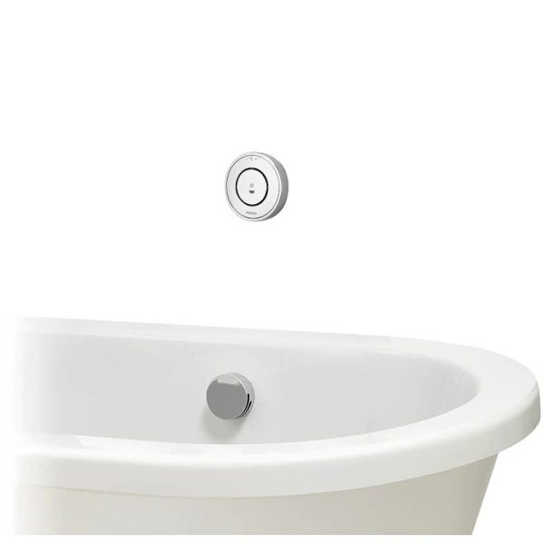 Aqualisa Unity Q Smart Bath Fill - Image 2