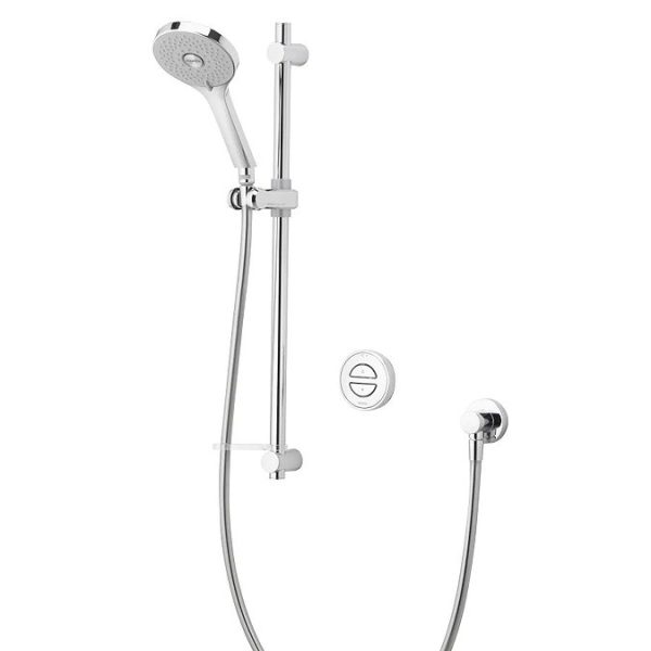 Aqualisa Unity Q Smart Shower Concealed with Adjustable Head - Image 3