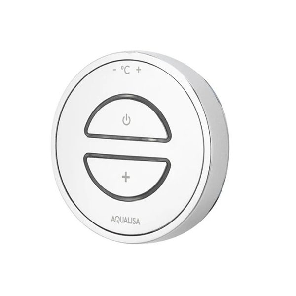 Aqualisa Unity Q Smart Shower Concealed with Adjustable Head - Image 2