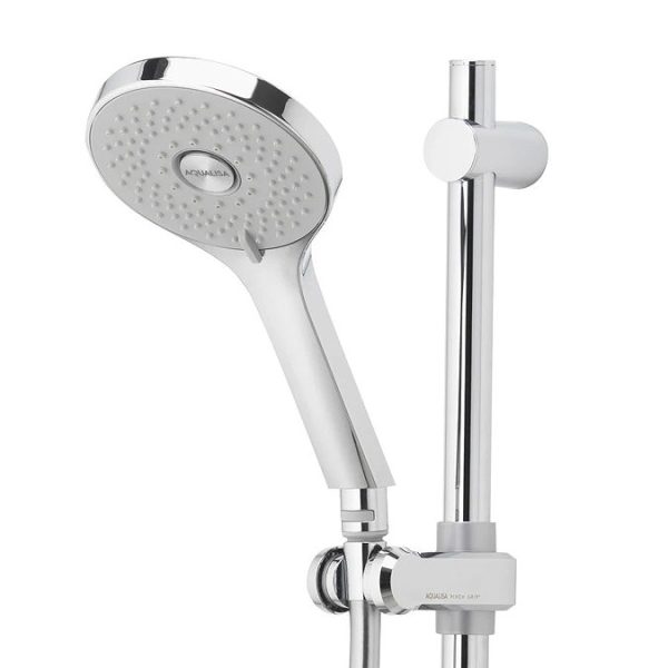 Aqualisa Unity Q Smart Shower Concealed with Adjustable Head and Bath Fill - Image 4