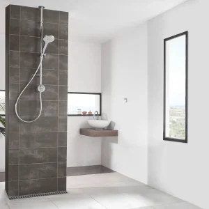 Aqualisa Unity Q Smart Shower Exposed with Adjustable Head