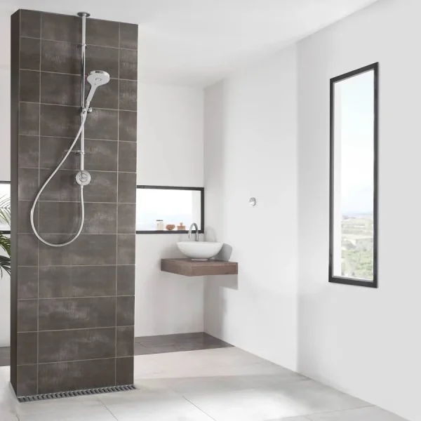 Aqualisa Unity Q Smart Shower Exposed with Adjustable Head