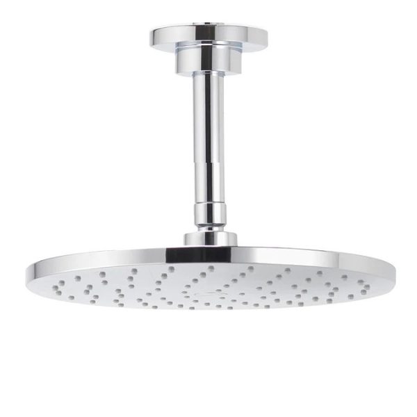 Aqualisa Unity Q Smart Shower Exposed with Adjustable and Ceiling Fixed Head - Image 4