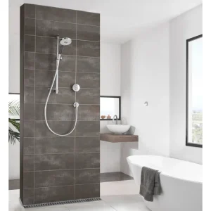Aqualisa Unity Q Smart Shower Concealed with Adjustable Head