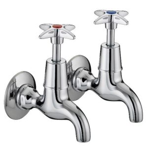 Bristan   Value Crosshead Bib Taps