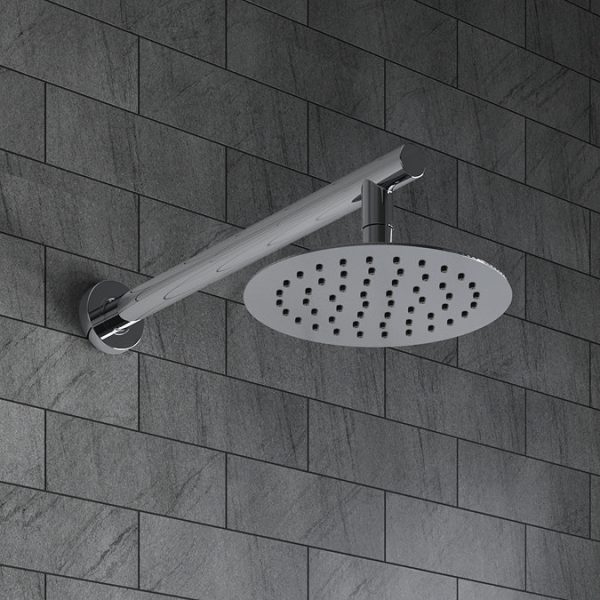 Villeroy and Boch Round Complete Shower Set - Image 4