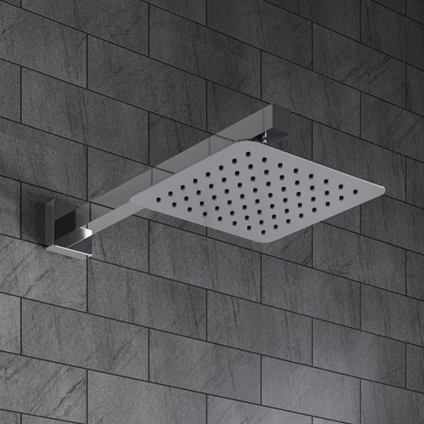 Villeroy and Boch Square Complete Shower Set - Image 4