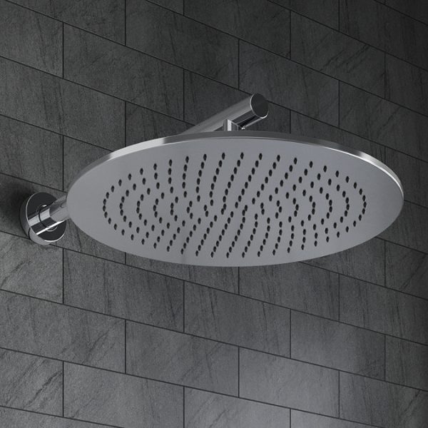 Villeroy and Boch Premium Round Complete Shower Set - Image 4