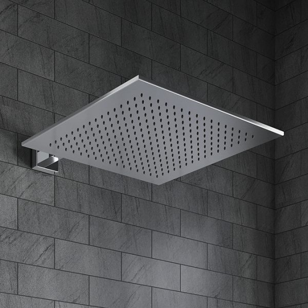 Villeroy and Boch Premium Square Complete Shower Set - Image 4