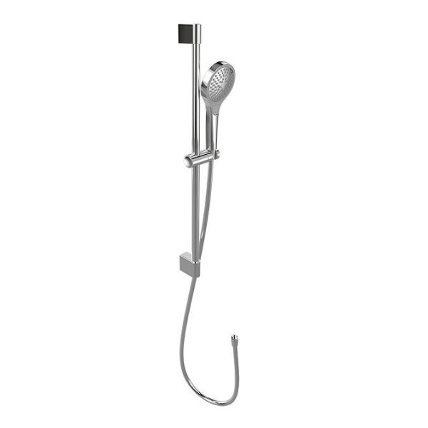 Villeroy and Boch Verve Square Thermostatic Shower Mixer Set - Image 2