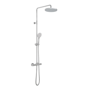 Vado Velo Round Thermostatic Shower