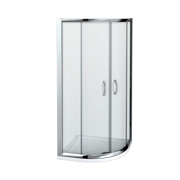 Newark Quadrant Shower Enclosure (Easy Fit   Various Sizes) - Image 3