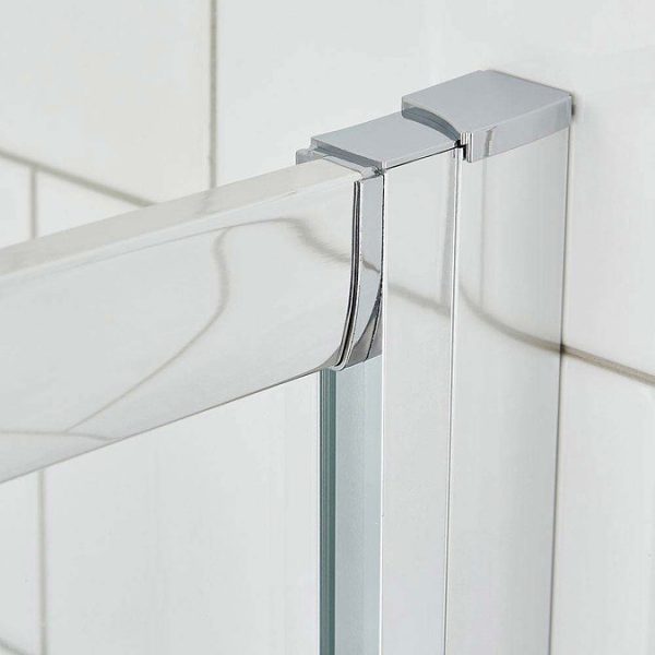 Newark Quadrant Shower Enclosure (Easy Fit   Various Sizes) - Image 5