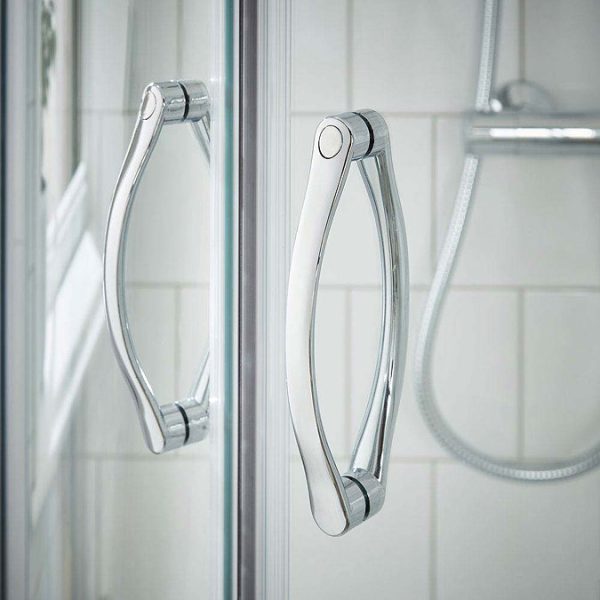 Newark Quadrant Shower Enclosure (Easy Fit   Various Sizes) - Image 2