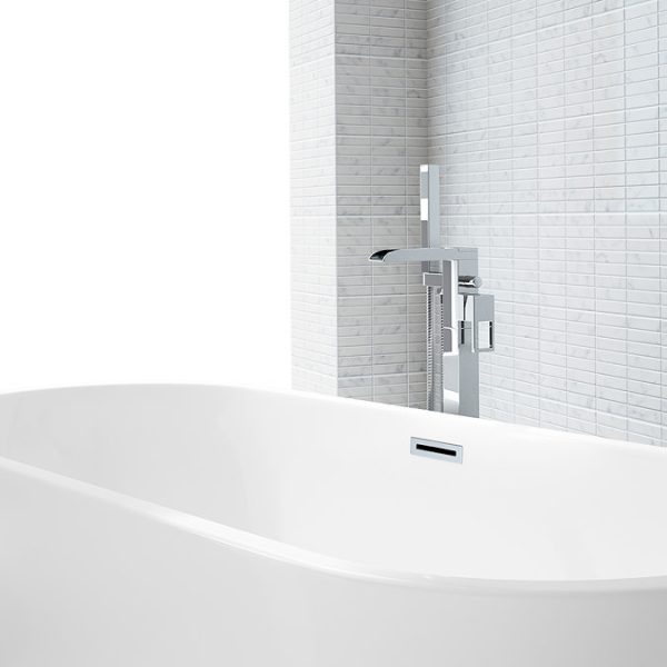 Verona Freestanding Modern Bath - Image 2