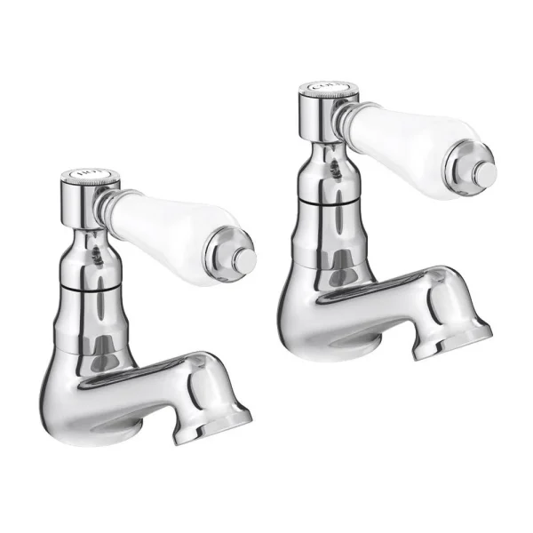 Lancaster Traditional Bath Taps