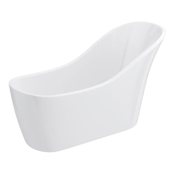 Vienna 1730 Modern Slipper Free Standing Bath - Image 2