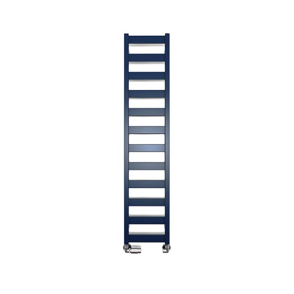 Terma Vivo Denim Blue Heated Towel Rail 1390 x 300mm - Image 3