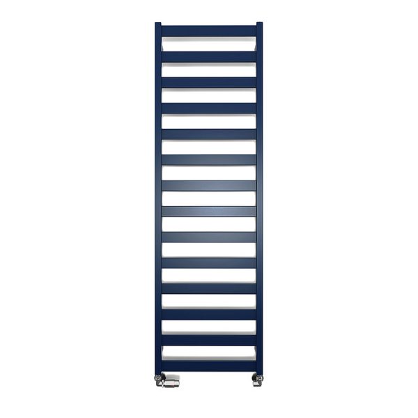 Terma Vivo Denim Blue Heated Towel Rail 1630 x 500mm - Image 3