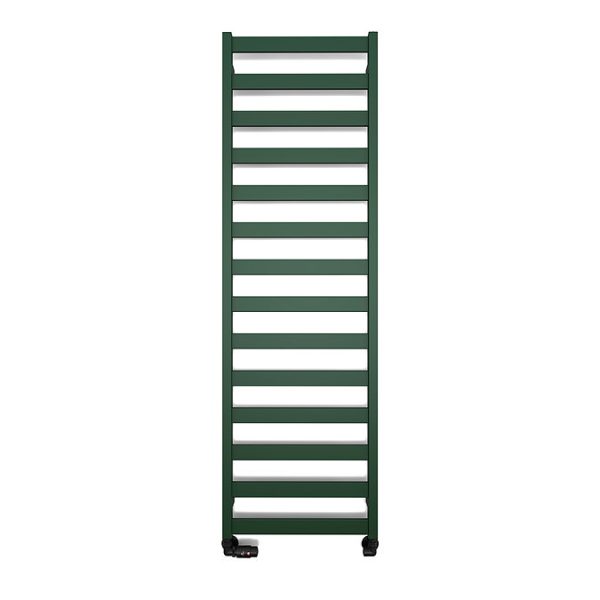 Terma Vivo Green Heated Towel Rail 1630 x 500mm - Image 2