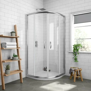 Newark Quadrant Shower Enclosure (Easy Fit   Various Sizes)