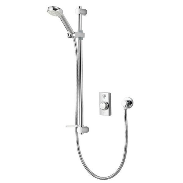 Aqualisa Visage Q Smart Shower Concealed with Adjustable Head - Image 5