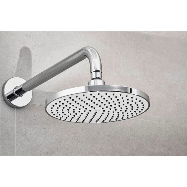 Aqualisa Visage Q Smart Shower Concealed with Adjustable and Wall Fixed Head - Image 3