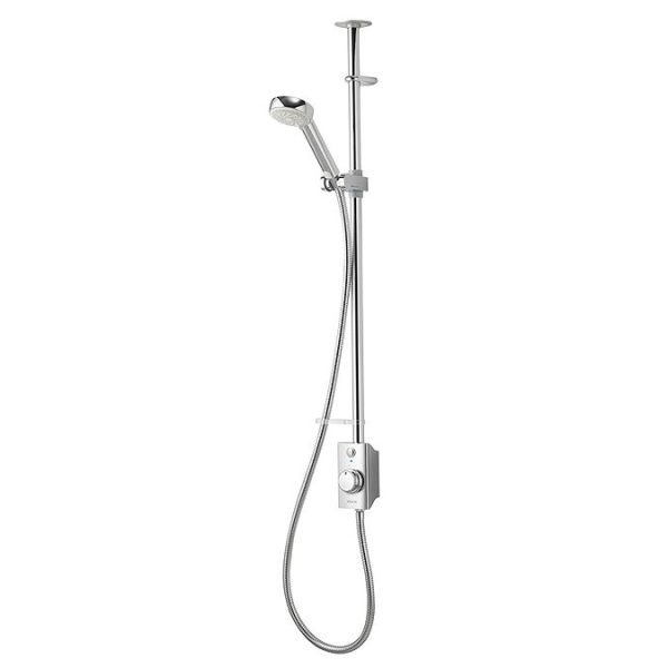 Aqualisa Visage Q Smart Shower Exposed with Adjustable Head - Image 3