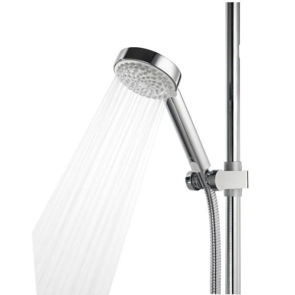 Aqualisa Visage Q Smart Shower Exposed with Adjustable Head - Image 2